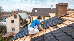 Best Roof Waterproofing  in Manchester, GA